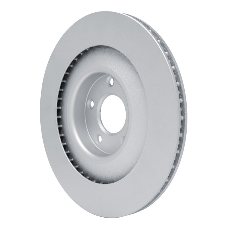 Mazda CX-70 Brake Rotor (1) - Rear - R1 Concepts - GeoSPEC Coated - `24-`25